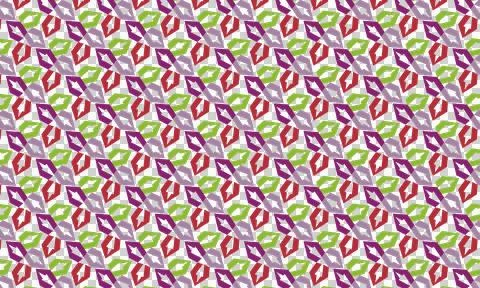 Abstract illustration, background pattern, arrow shape. Stock Illustration