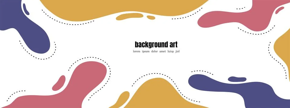 Abstract illustration background vector design Stock Illustration