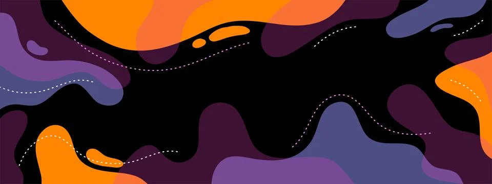 Abstract illustration background vector design Illustrazione stock