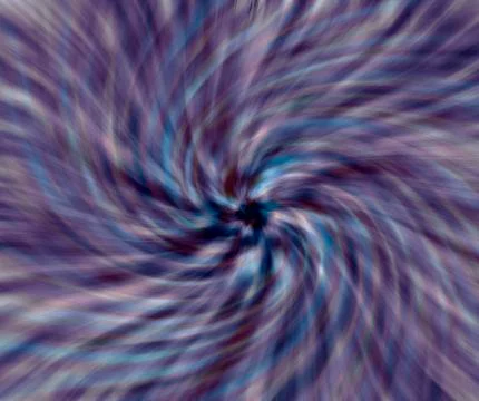 Abstract illustration with colorful elements. Creative abstraction Stockillustratie