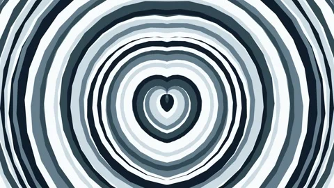An abstract illustration featuring a spiral pattern with background motion .. Stock Footage 328640097