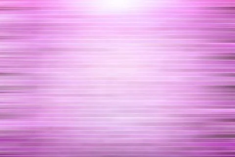 Abstract illustration of horizontal lines texture design over purple background Stock Illustration