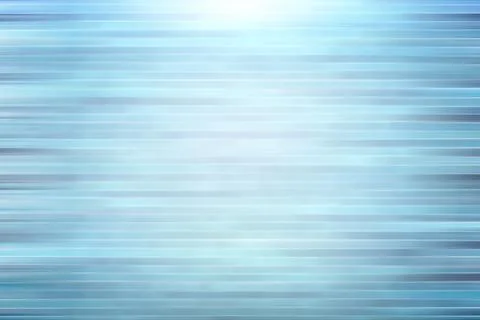 Abstract illustration of horizontal lines texture design over blue background Stock Illustration