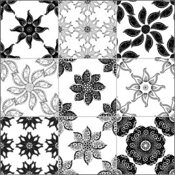 Abstract illustration Stock Illustration