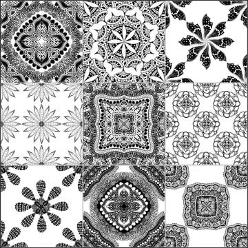 Abstract illustration Illustrazione stock