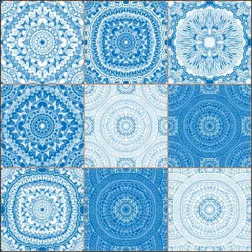 Abstract illustration Illustrazione stock