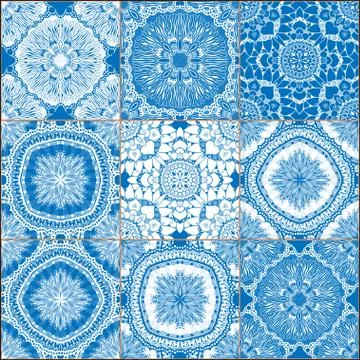 Abstract illustration Illustrazione stock