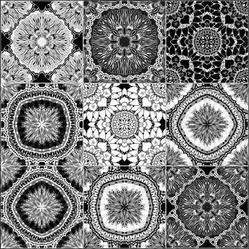 Abstract illustration Illustrazione stock