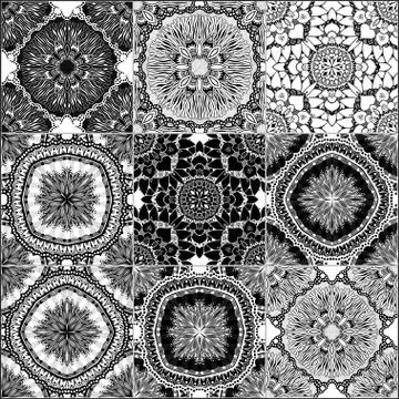 Abstract illustration Stock Illustration