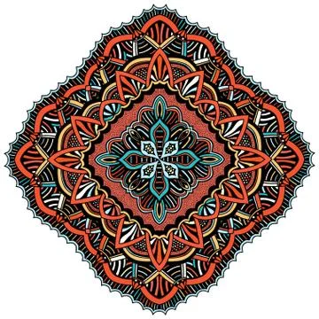 Abstract illustration 스톡 일러스트