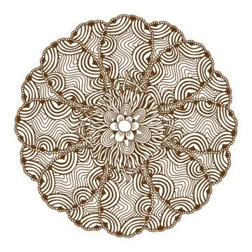 Abstract illustration Stock Illustration