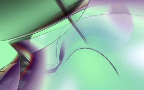 Abstract illustration Stock Illustration