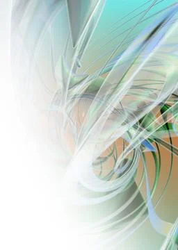 Abstract illustration Stock Illustration