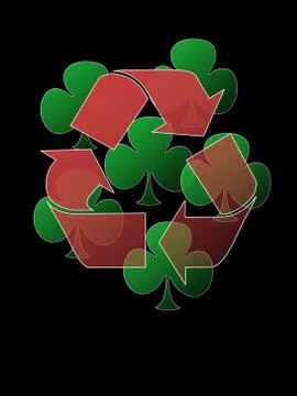 Abstract illustration Stock Illustration