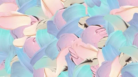 An abstract illustration Stock Illustration