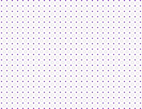 Abstract illustration made with tiny purple dots on a white background Stockillustratie