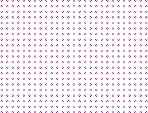 Abstract illustration made with tiny purple dots on a white background Stockillustratie