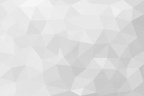 Abstract illustration polygon with triangle pattern colorful for background. Stock Illustration