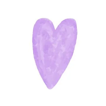 Abstract illustration purple colour, vector Illustrazione stock
