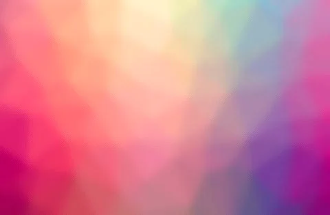Abstract illustration of red through the tiny glass background Stock Illustration