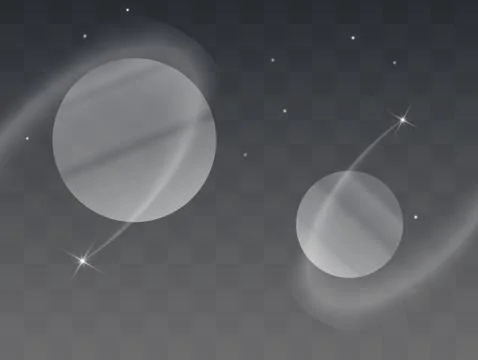 Abstract illustration with space. Stock Illustration