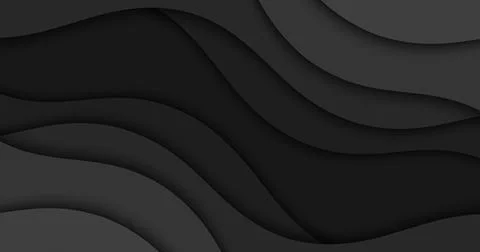 Abstract illustration with waves. 스톡 일러스트