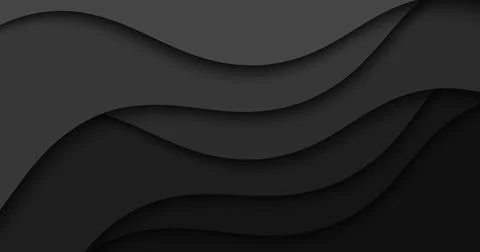 Abstract illustration with waves. 스톡 일러스트