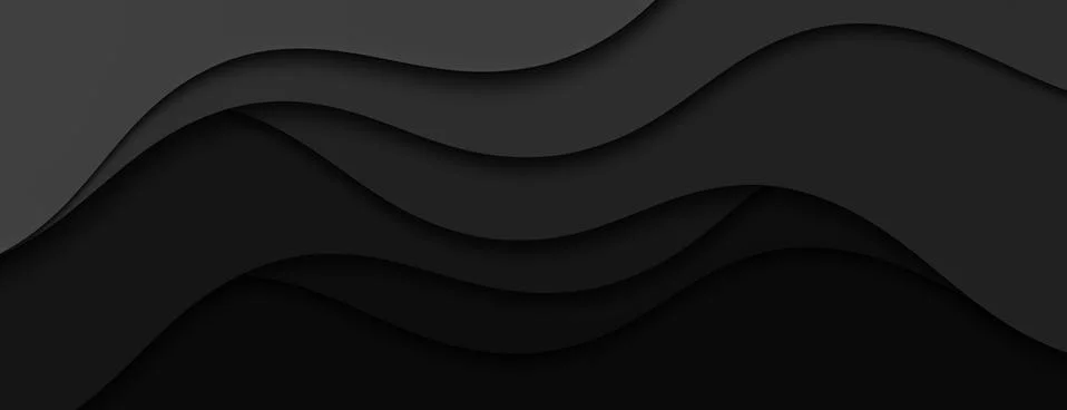 Abstract illustration with waves. 스톡 일러스트