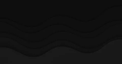 Abstract illustration with waves. Stock Illustration