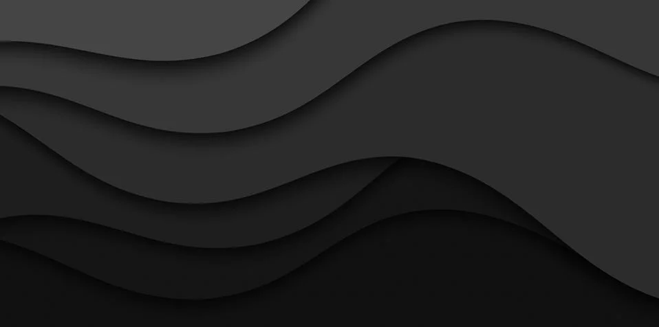 Abstract illustration with waves. 스톡 일러스트
