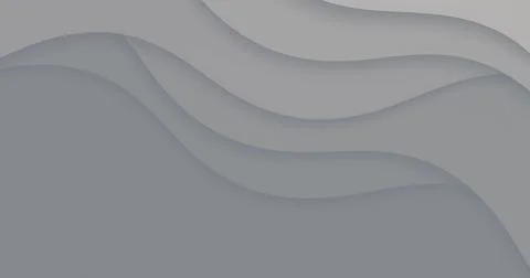 Abstract illustration with waves. Illustrazione stock