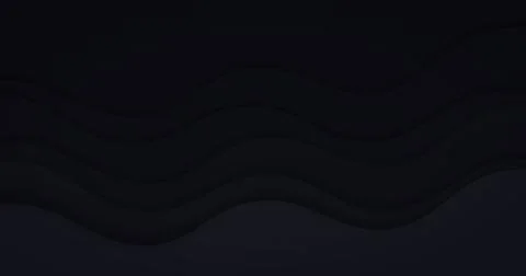 Abstract illustration with waves. Stock-Illustration