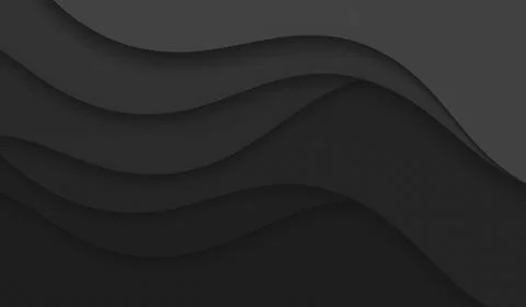 Abstract illustration with waves. 스톡 일러스트