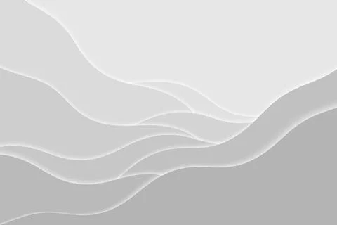 Abstract illustration with waves. 스톡 일러스트