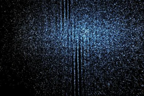 Abstract image background glowing particles Stock Illustration