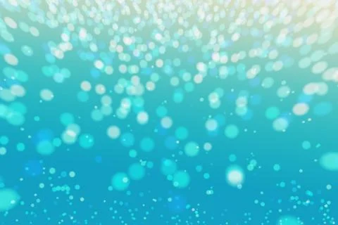 Abstract image background glowing particles Stock Illustration
