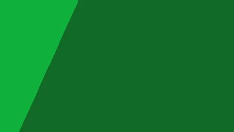 Abstract image with a bold diagonal lime green stripe cutting through a deep  イラスト素材