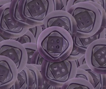 Abstract image of the buttons Stock Photos