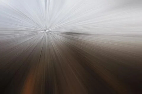 Abstract image composed of colored lines that create spirals Stock Photos