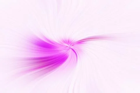 Abstract image composed of colored lines that create spirals Stock Photos