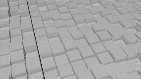 Abstract image of cubes background abstract image of cubes background. 3d ... Foto stock