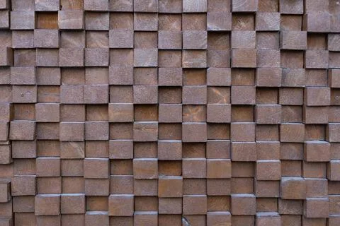 Abstract image of cubes background. 写真素材