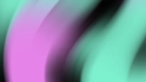This abstract image features flowing gradients of purple and dark teal colors. Видео 335048503