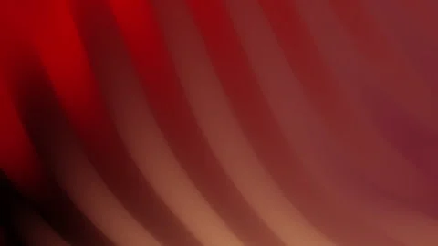 This abstract image features flowing red waves without a specific real location. Видео 334895995