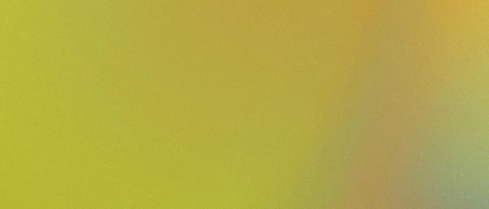 Abstract image featuring a green to yellow color gradient with subtle grain.. Stock Illustration