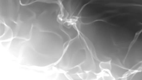 Abstract image featuring a pattern of white light and shadows, creating an Video stock 280530992