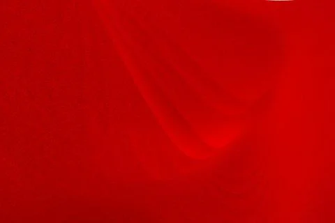 Abstract image featuring a vibrant red background with subtle texture and g.. Stock Illustration