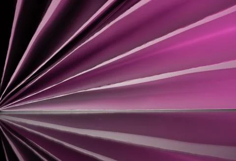 Abstract Image of Folded Paper Stock Photos