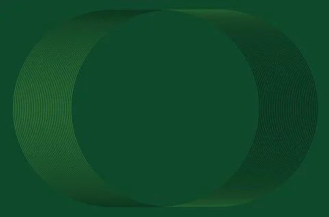 An abstract image formed by thin lines Stock Illustration