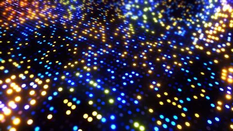 Abstract image of future digital information technology concept.,movement bet イラスト素材